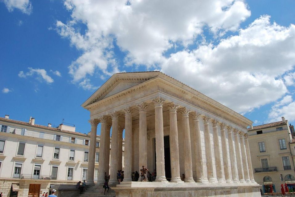 Nîmes: Private Guided Walking Tour - Activity Details