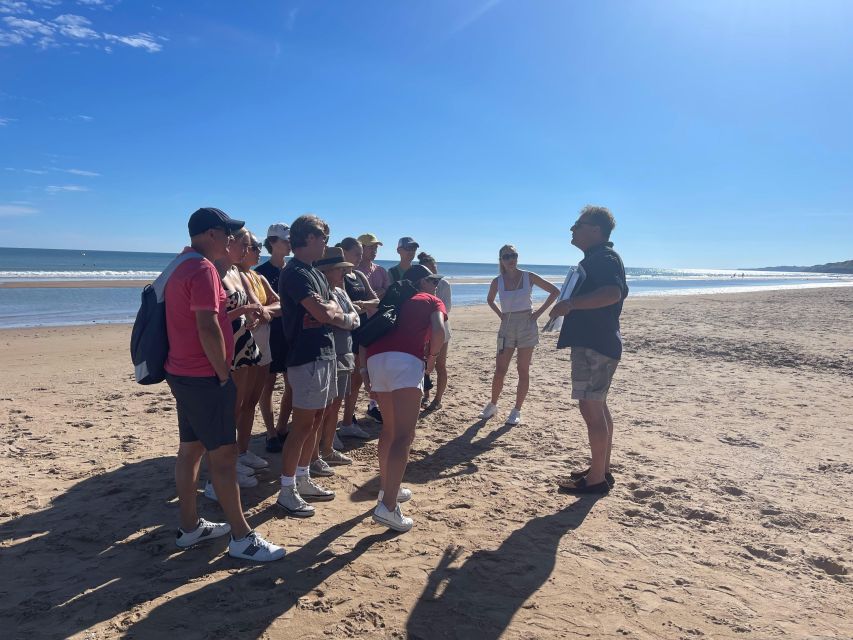 Normandy DDay Beaches Tours All Year Round - Tour Experience