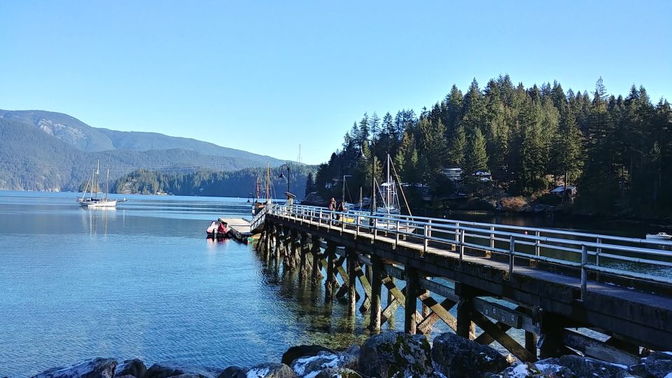 North Vancouver Discovery Private Tour - Tour Details