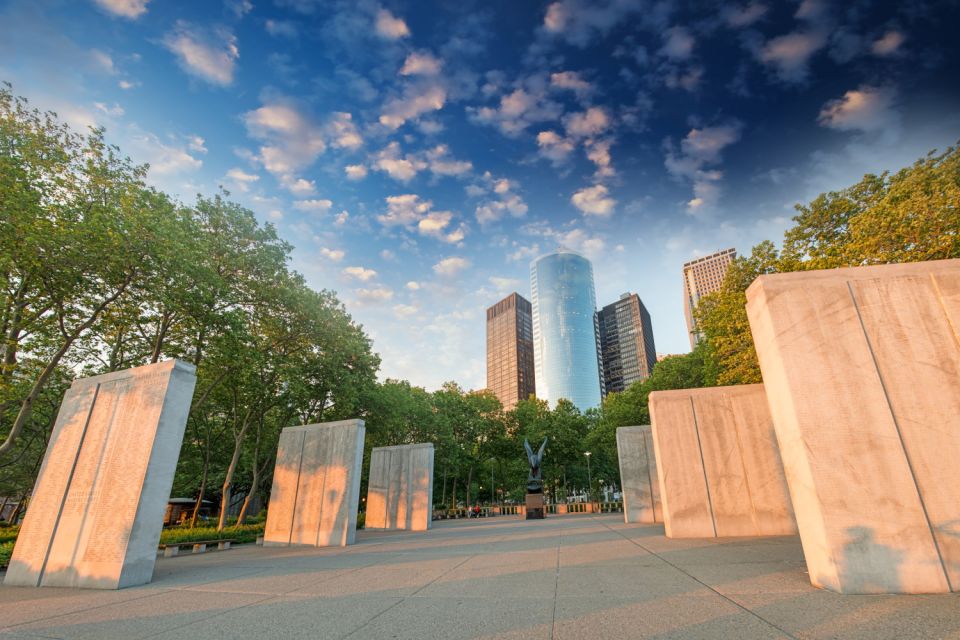 NYC: Battery Park and Statue of Liberty Self-Guided Tour - Tour Details