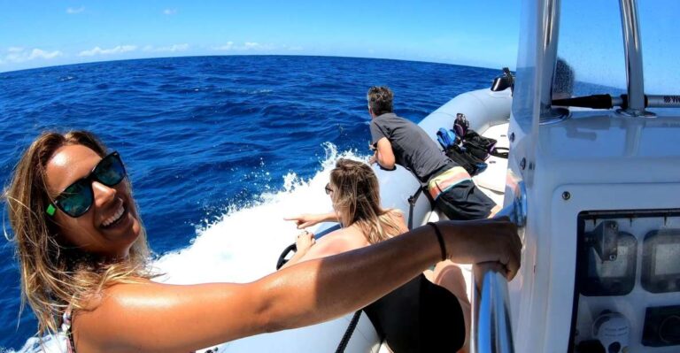 Oahu: Private Whale Watching Adventure