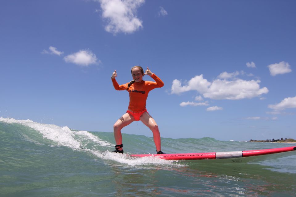 Oahu: Waikiki 2-Hour Semi-Private Surfing Lesson - Lesson Duration and Instructor