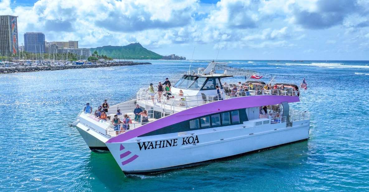 Oahu: Waikiki Waterpark Boat Adventure - Important Information
