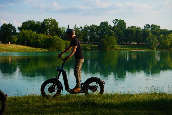 Off-Road Scooter Outing Between Lakes and Pessac-Léognan Vineyards - Participant Information