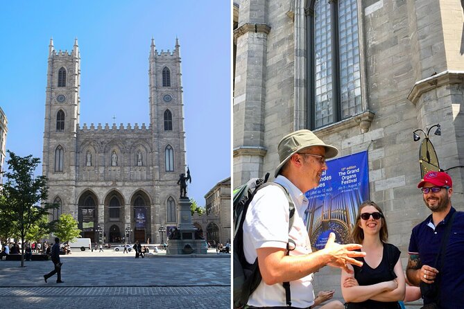 Old Montreal Private Walking Tour - Tour Pricing and Details