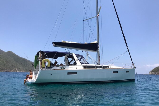 One Amazing Day in a Private Recent Sailing Boat in the Tayrona Park. the Best Sail Trip From Santa - Experience the Intimate Setting