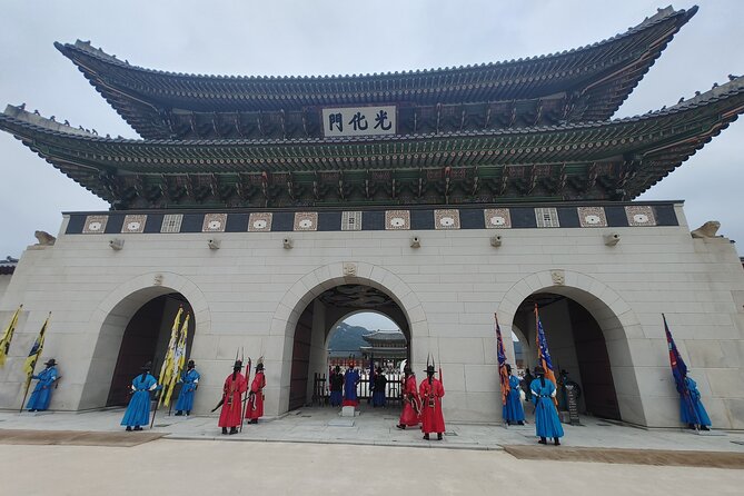 One Day DMZ and Seoul Private Tour - Private Tour Inclusions and Details