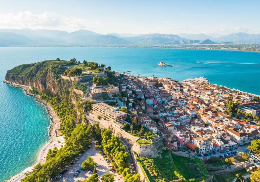 One-Day Trip to Nafplio (Optional Visit to Mycenae) - Trip Overview