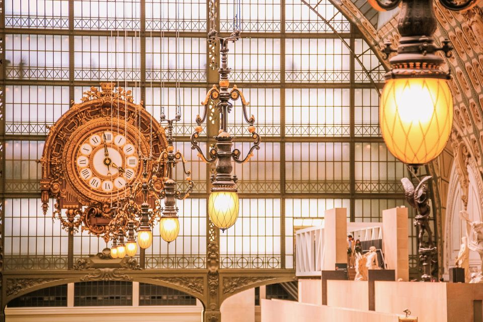 Orsay Museum Guided Tour (Timed Entry Included!) - Tour Duration and Flexibility