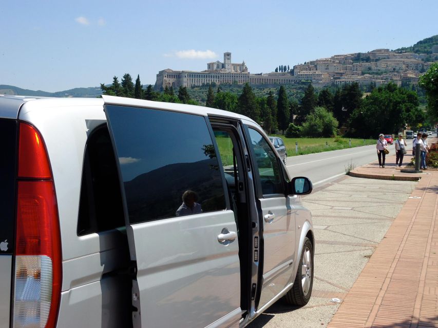 Orvieto & Civita Di Bagnoregio Private Tour From Rome - Tour Details