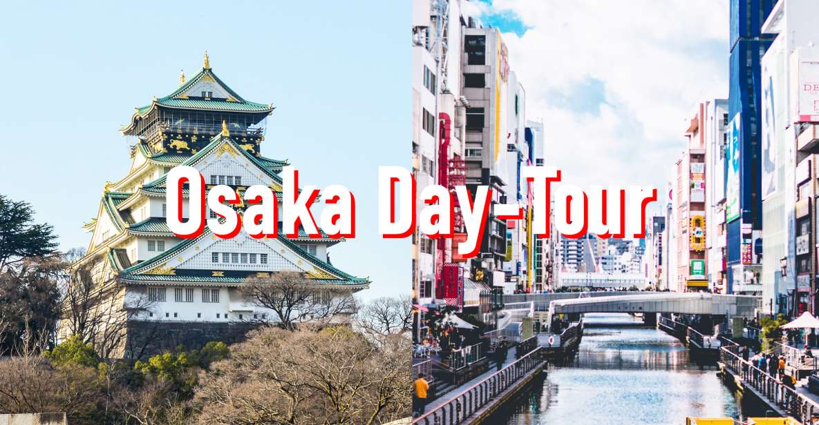 Osaka: Full-Day Private Guided Walking Tour - Key Features of the Osaka Tour