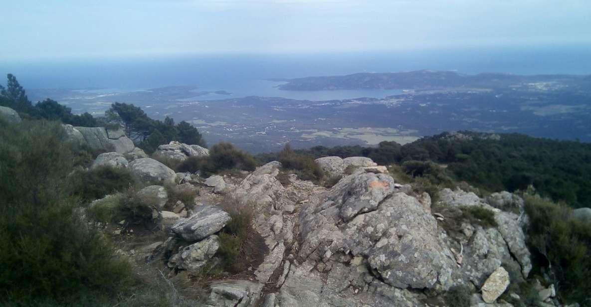 OSPEDALE FOREST:Panoramic Summit With Sea and Lakes View - Experience Information