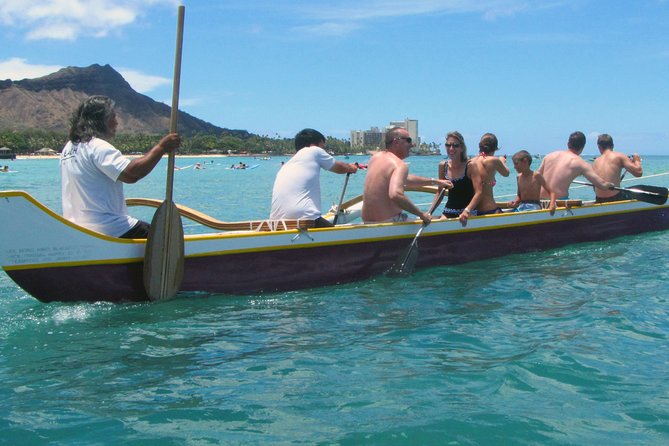 Outrigger Canoe Surfing - Customer Reviews