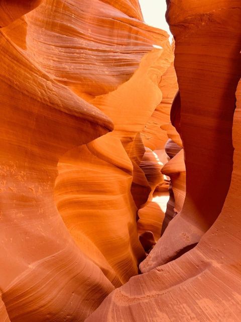 Page: Lower Antelope Canyon Timed Entry Ticket