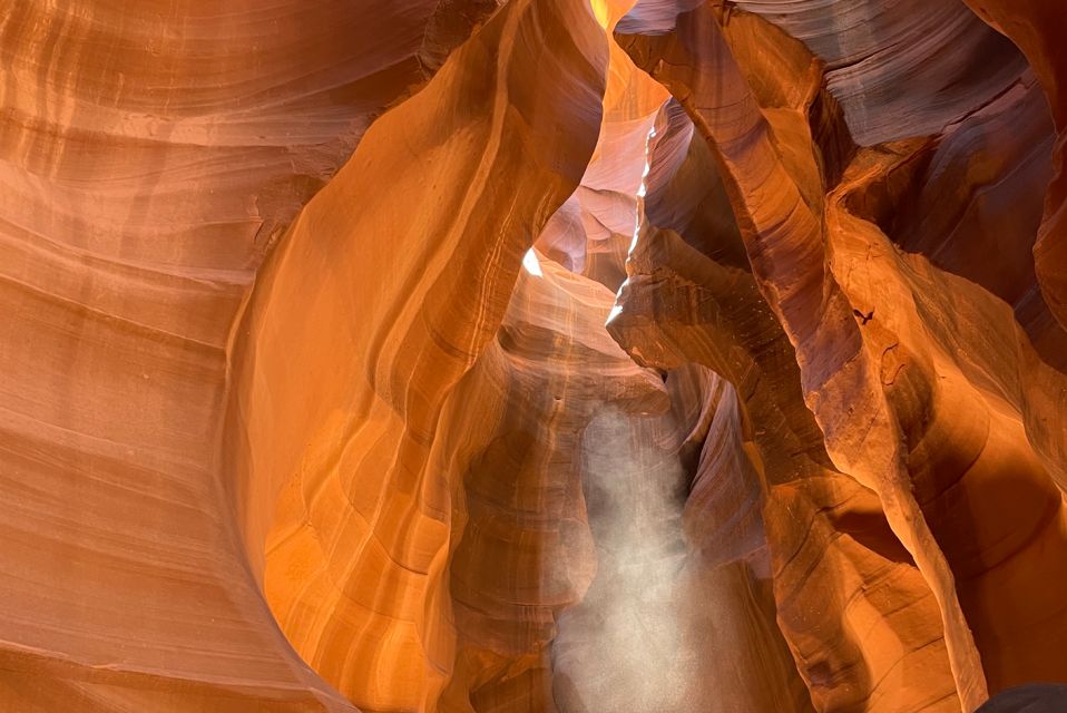 Page: Upper Antelope Canyon Sightseeing Tour W/ Entry Ticket - Activity Details