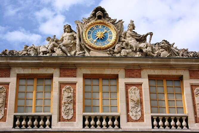 Palace of Versailles Kings Apartment Guided Options Gardens,Trianon Access Tour