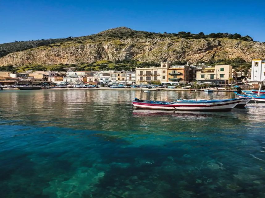 Palermo: Capo Gallo Private Boat Tour With Snacks - Tour Overview