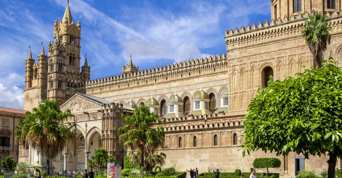 Palermo: Private and Customizable City Highlights Tour - Tour Details