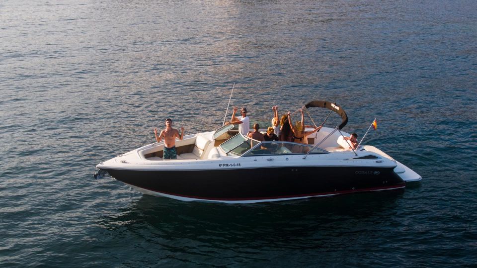 Palma De Mallorca: the Blade - Luxury Yacht Trip - Trip Details