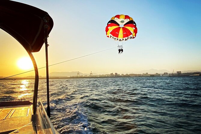 Parasailing in Torrevieja - Activity Overview