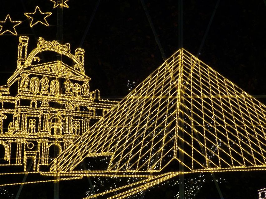 Paris: Christmas Market Walking Tour - Tour Details