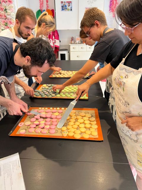 Paris: Montmartre Macaron Baking Workshop - Activity Highlights and Reviews