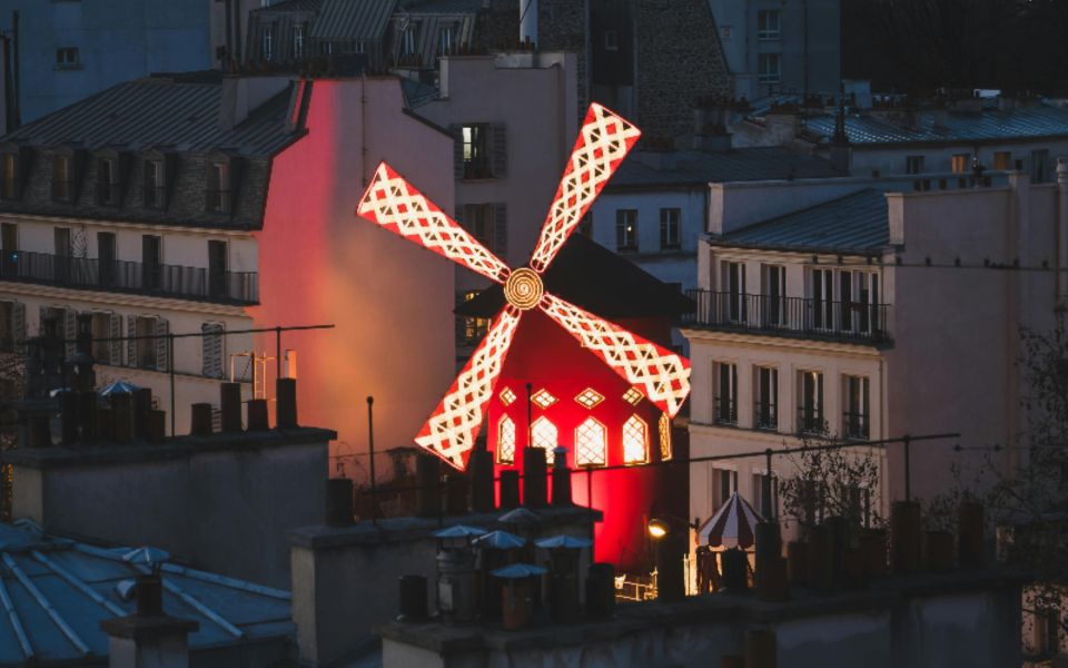 Paris: Montmartre Walking Tour With Sacré-CœUr Entry Option - Tour Details