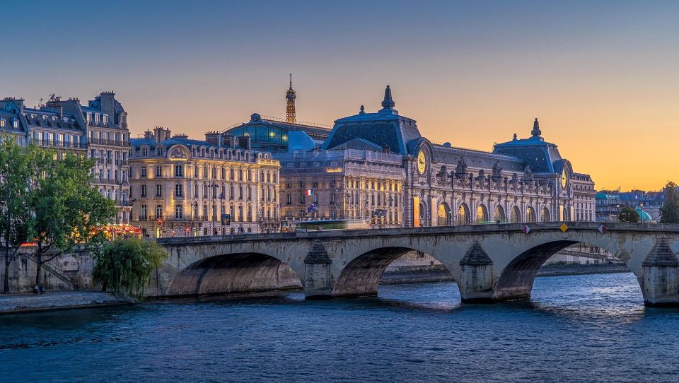 Paris Musée D'Orsay: Impressionism Masterpieces Private Tour - Tour Description