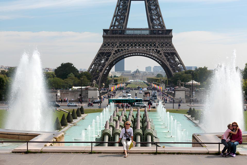 Paris Picturesque Tour With Seine River Cruise - Tour Overview