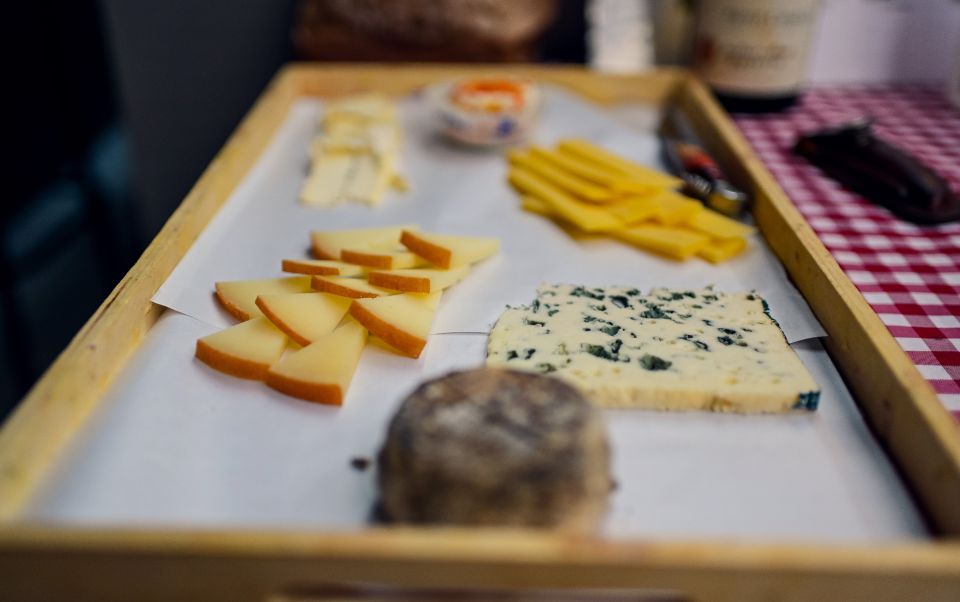 Paris: Secret Food of Le Marais Walking and Tasting Tour - Tour Details