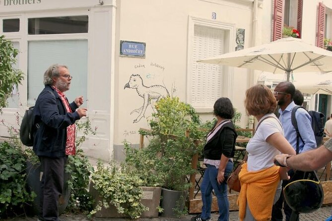 Paris: Street Art Tour With a Street Artist Guide - Reviews and Testimonials