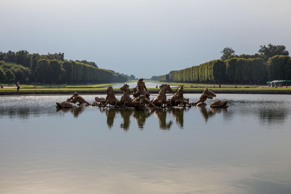 Paris to Versailles: Private Guided Tour With Transport - Booking Details