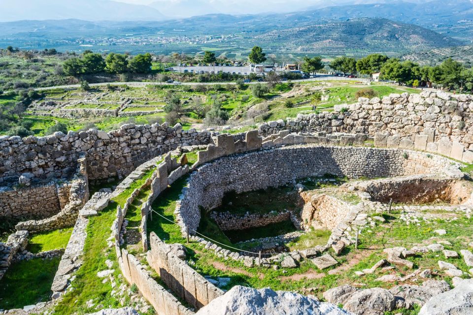 Peloponnese: Corinth, Nafplio, Mycenae and Wine Tasting Trip - Trip Overview