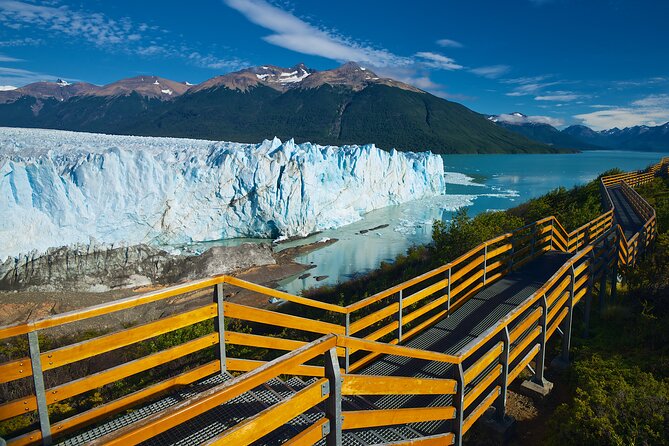 Perito Moreno Glacier Full Day Tour With Optional Boat Safari - Itinerary and Activities Overview