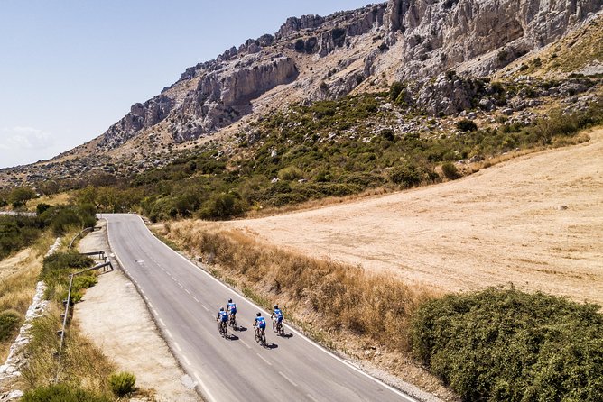 Personalised Road Bike Tour in Malaga - Tour Details