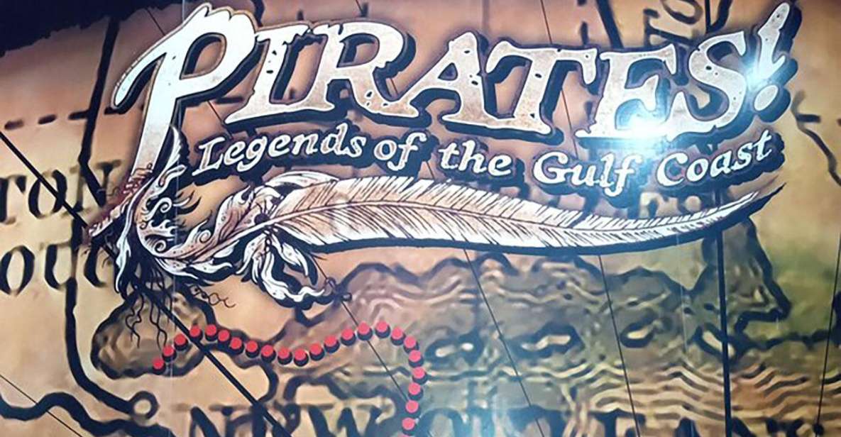 Pirates! Legends of the Gulf Coast - Features and Highlights