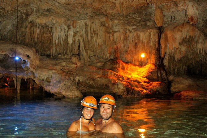 Playa Del Carmen Adventure Tour: ATV and Crystal Caves - Tour Highlights