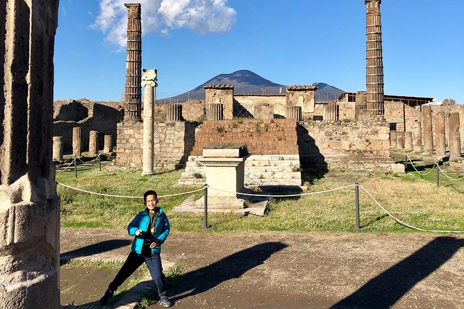 Pompeii Private Guided Tour Skip the Line - Tour Highlights