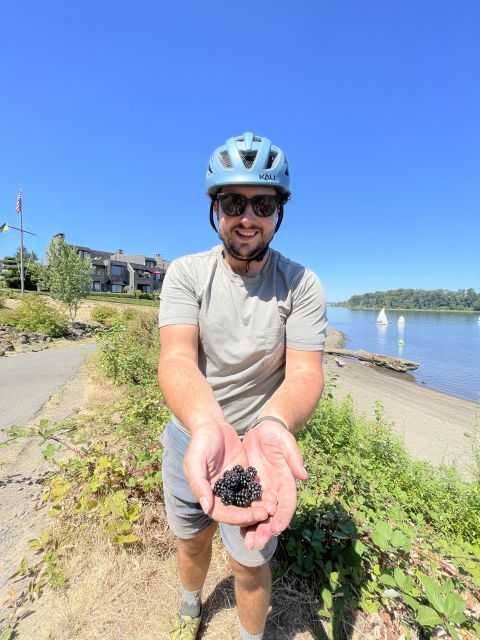Portland: Guided Foodie Bike Tour