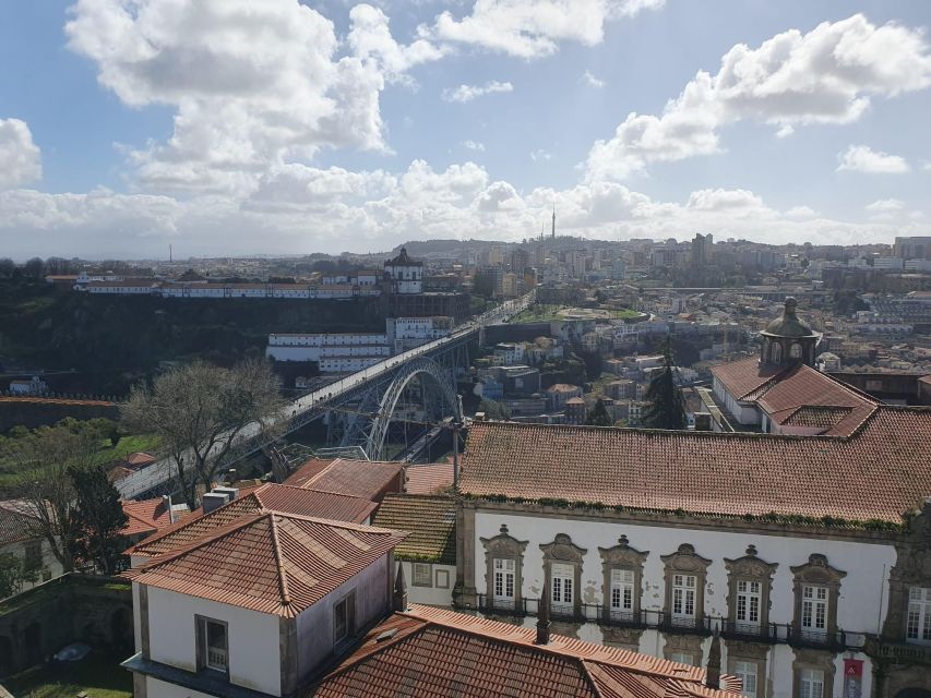 Porto City Half-Day Private Tour - Inclusions and Pricing Details