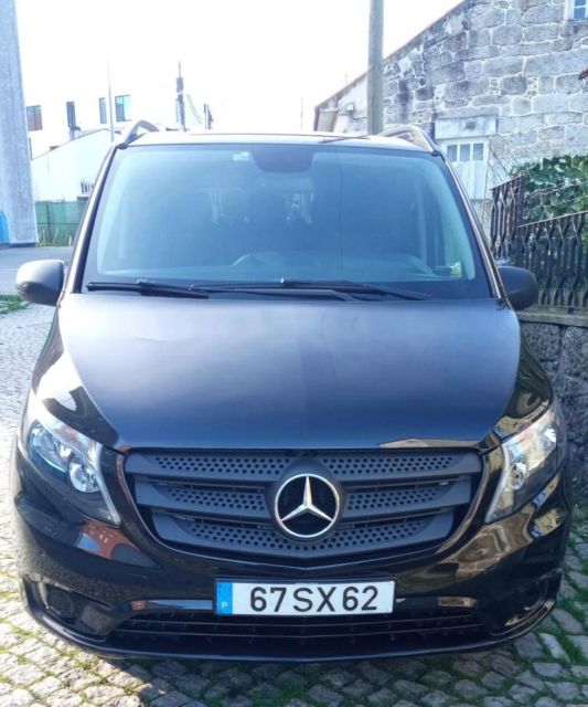 Porto: Private Transfer From Oporto Airport to Coimbra - Activity Highlights
