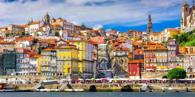 Porto Tour Full Day