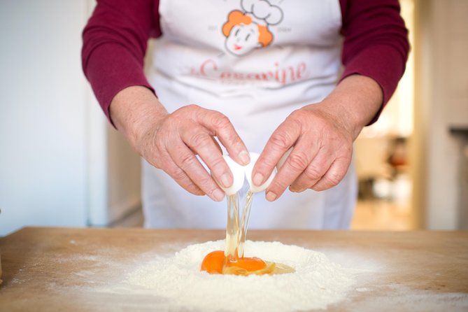 Positano Cooking Class With a Local Cesarine Host - Experience Details