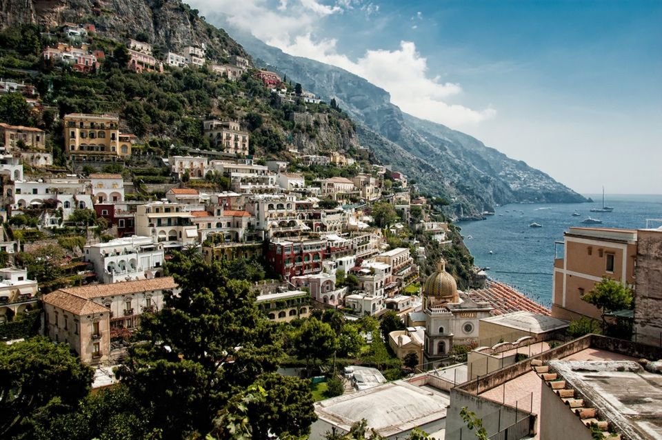Positano: Full-Day Private Amalfi Coast Vespa Tour - Tour Details