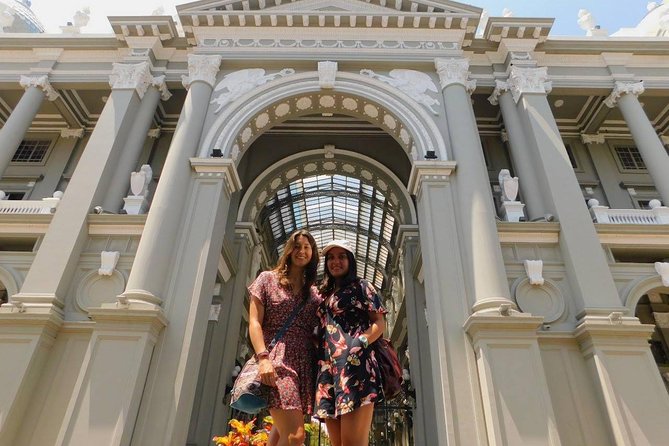 PREMIUM: Half-Day City Tour in Guayaquil