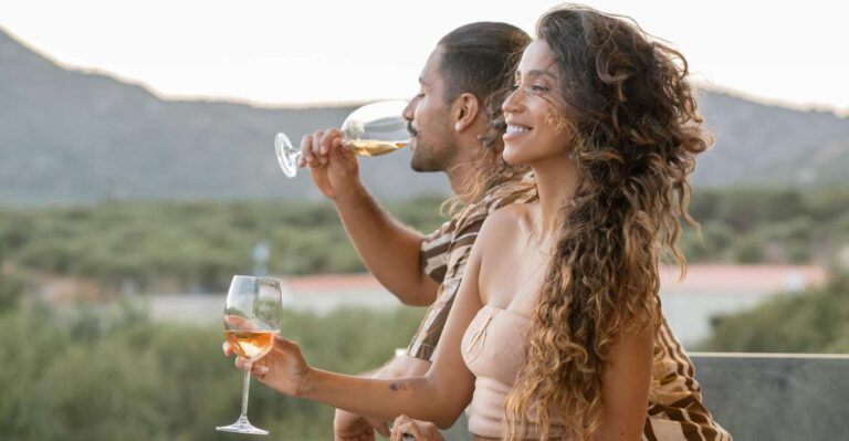 Premium Wine Tasting “From Crete to Thrace”