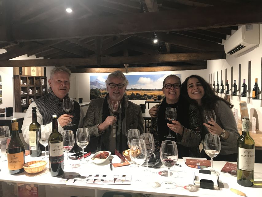 Premium Wine Tour of Rioja With Gourmet Lunch (From Bilbao) - Tour Details