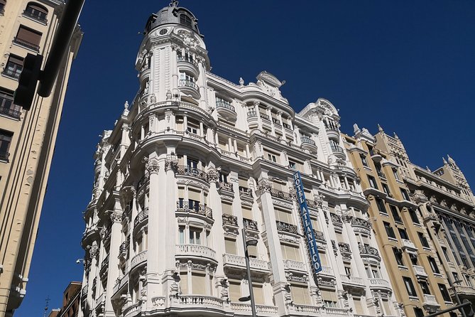 Private 3-Hour Small-Group Tour in Madrid