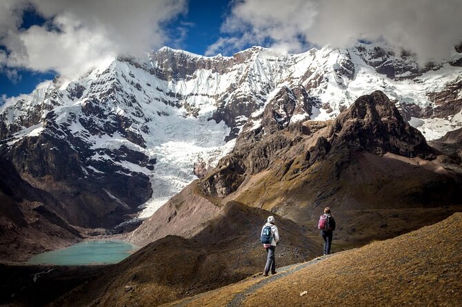 Private 5-Day All-Inclusive Trek Ausangate Mountain From Cusco