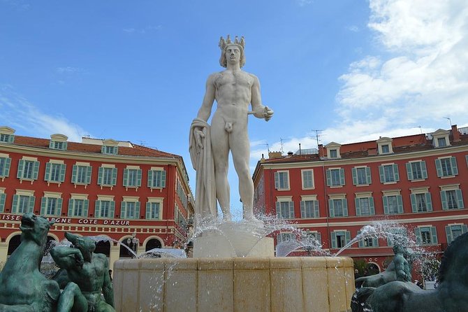 Private 8 Hour Tour or Shore Excursion of the French Riviera From Nice - Tour Overview